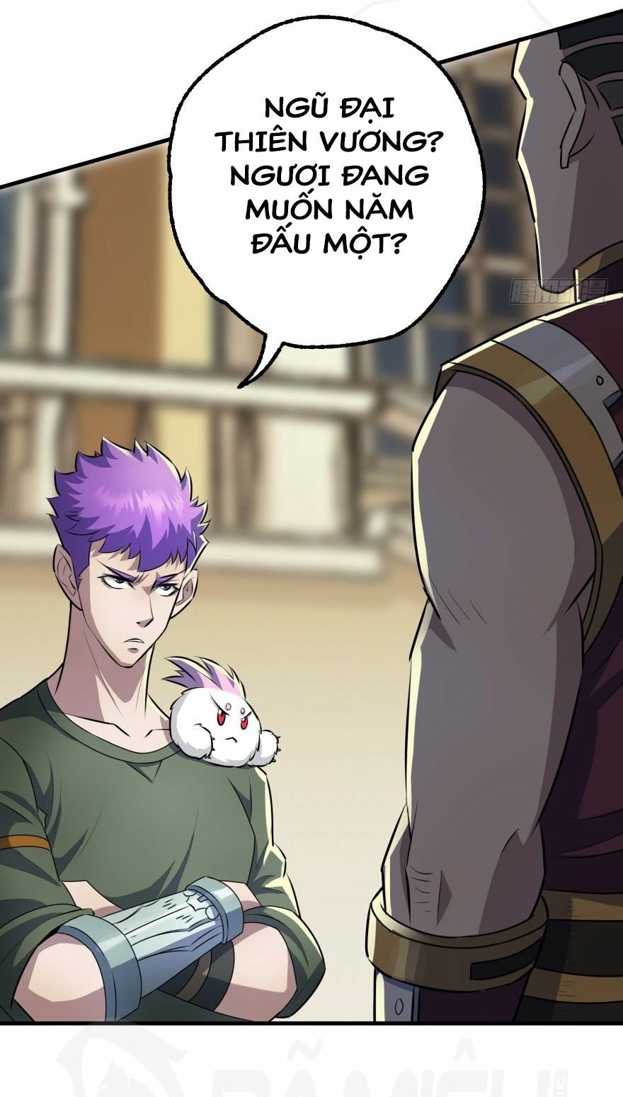 Thú Nhân: Chapter 92
