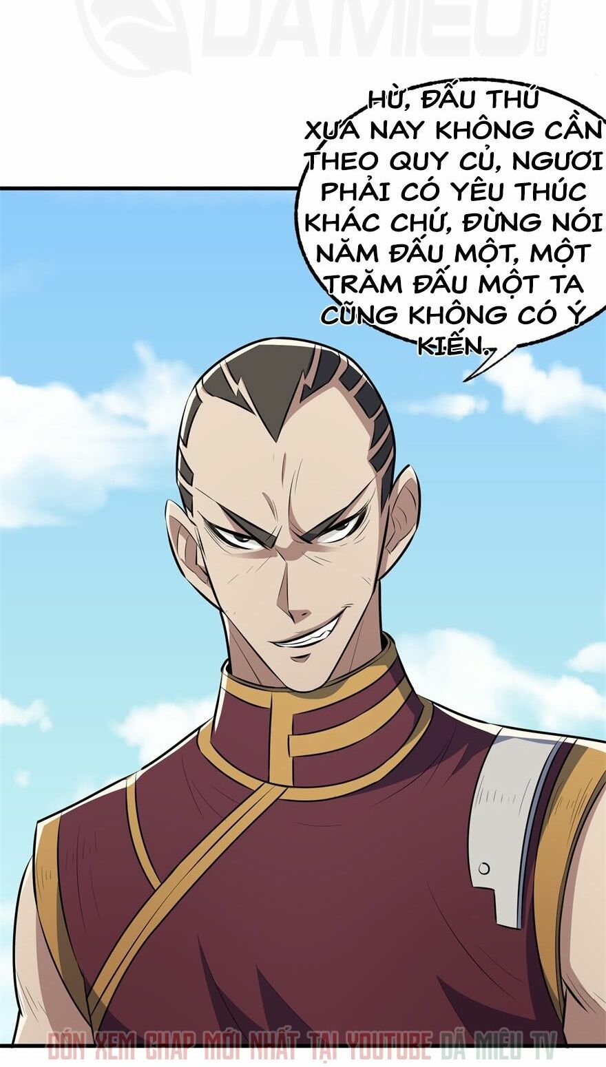 Thú Nhân: Chapter 92