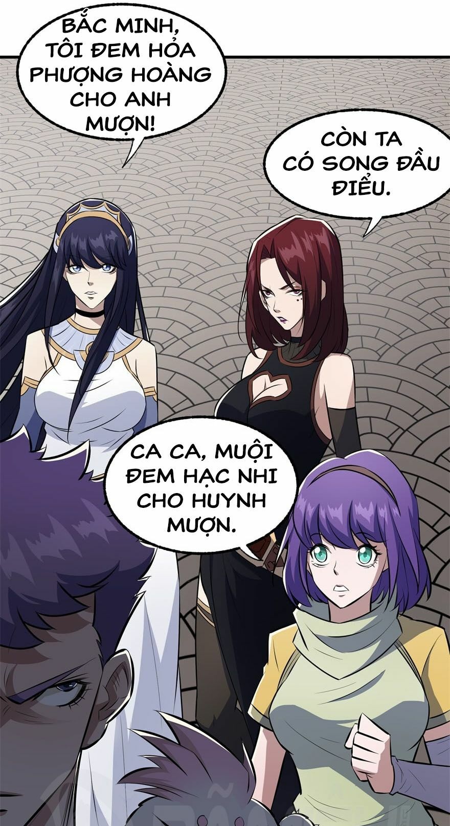 Thú Nhân: Chapter 92