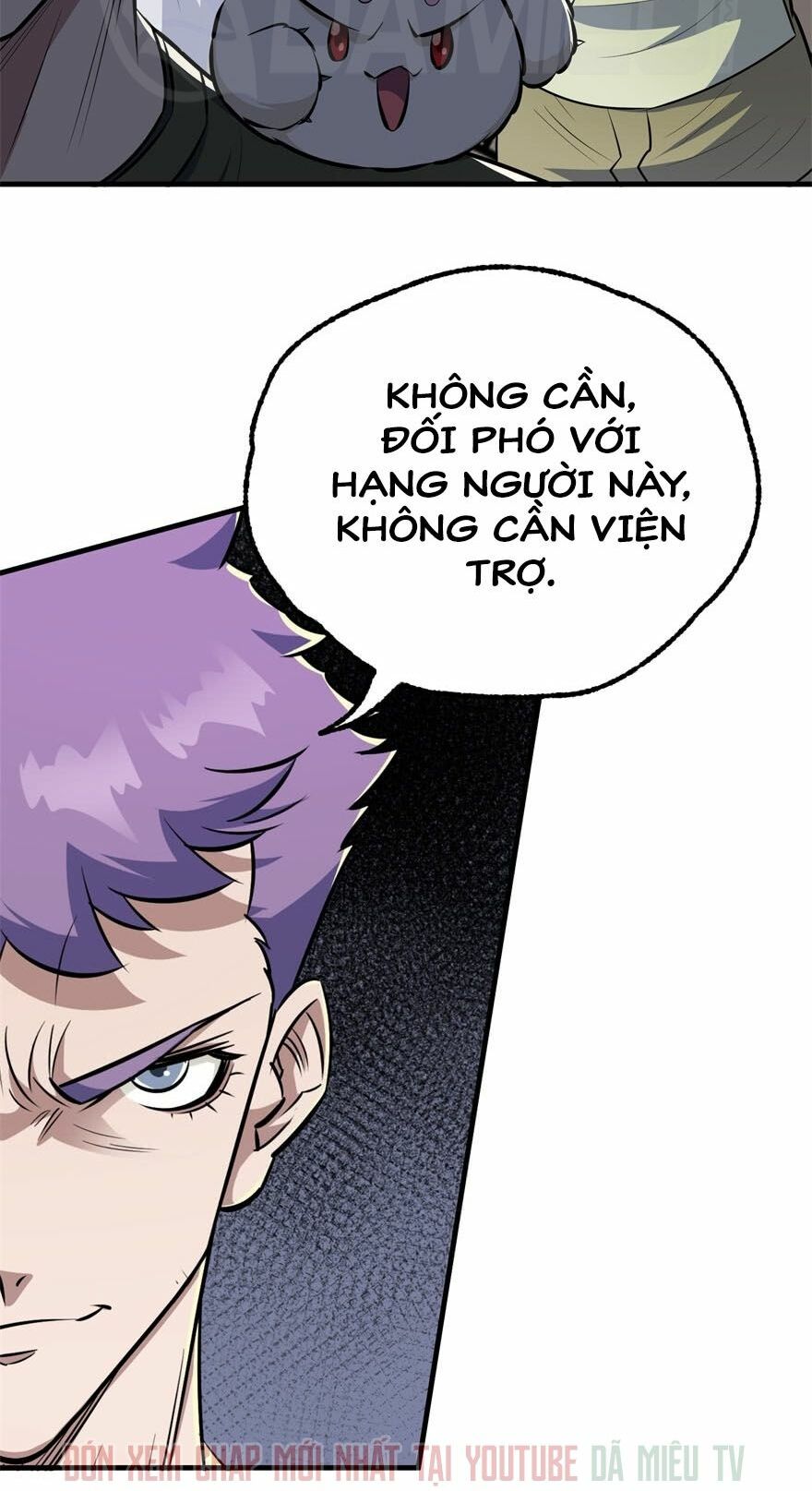 Thú Nhân: Chapter 92