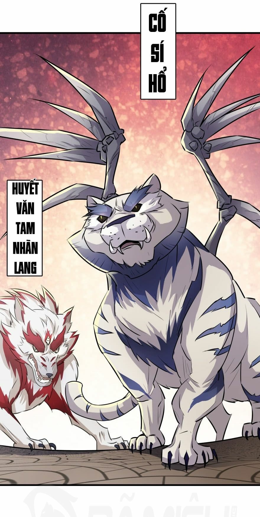 Thú Nhân: Chapter 92