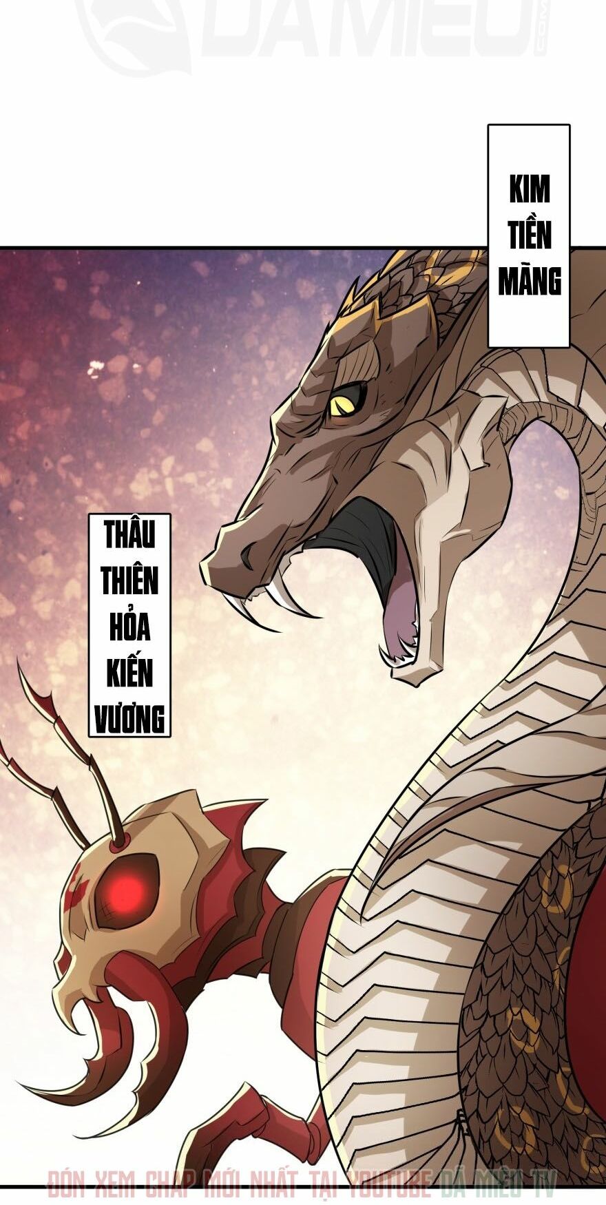Thú Nhân: Chapter 92