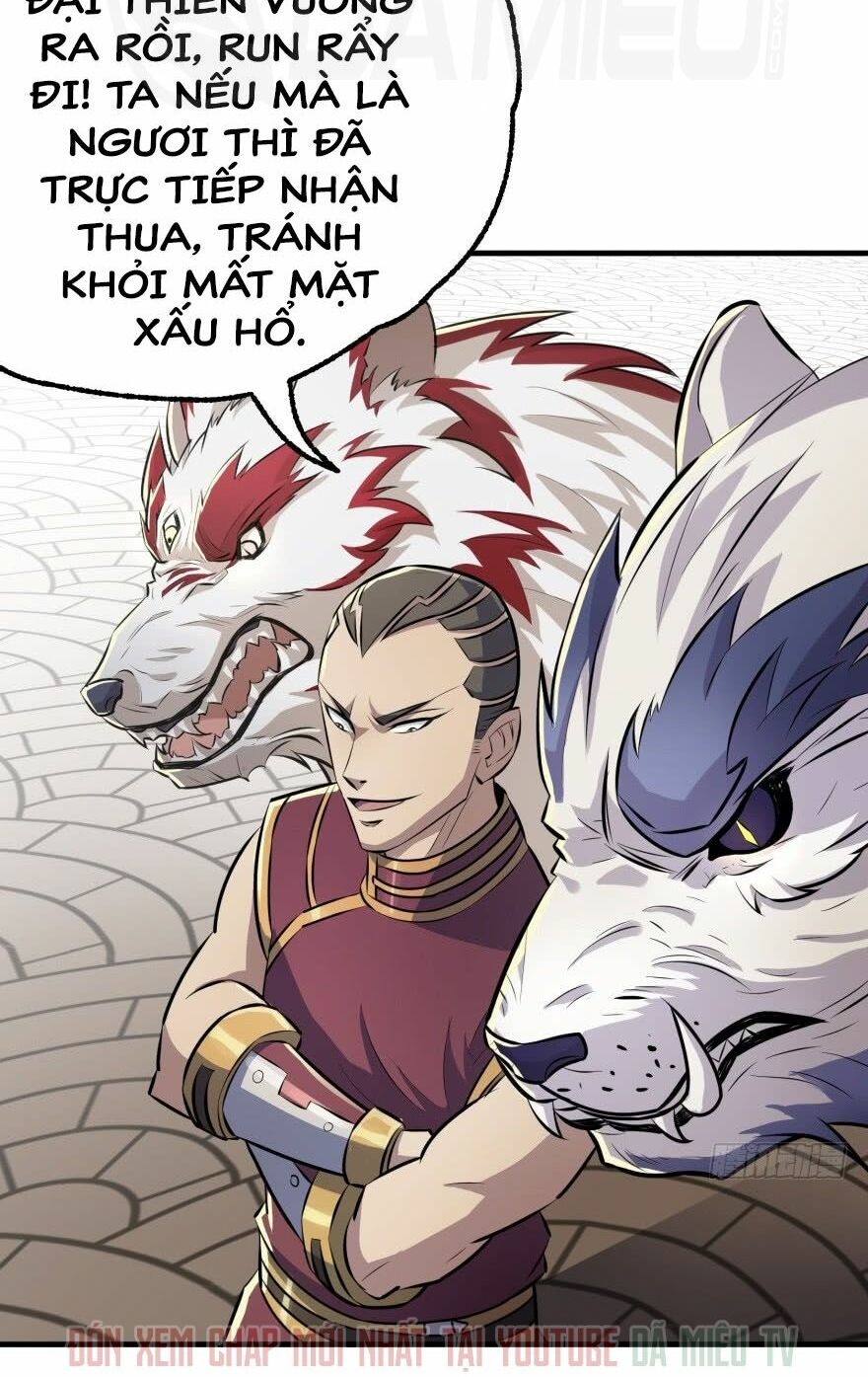 Thú Nhân: Chapter 92
