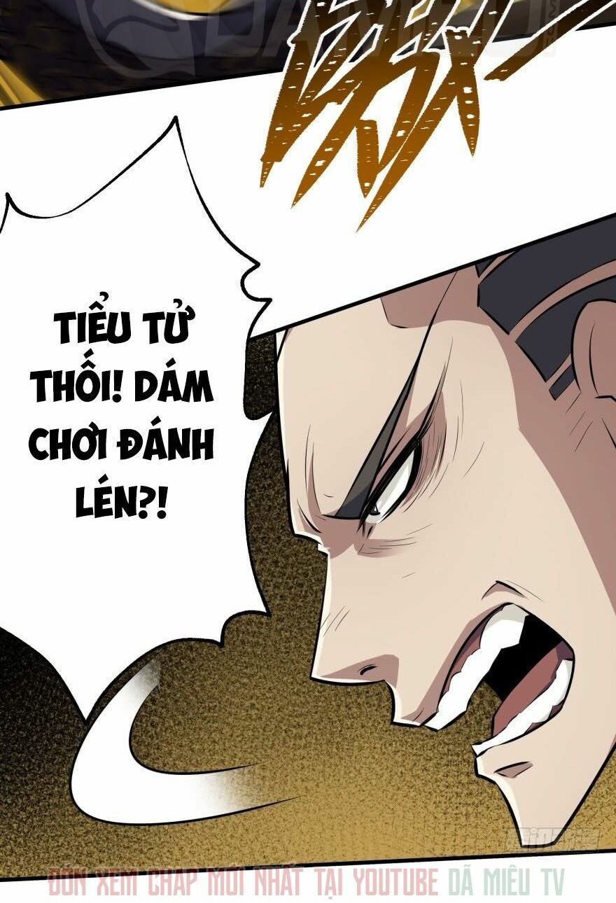 Thú Nhân: Chapter 92