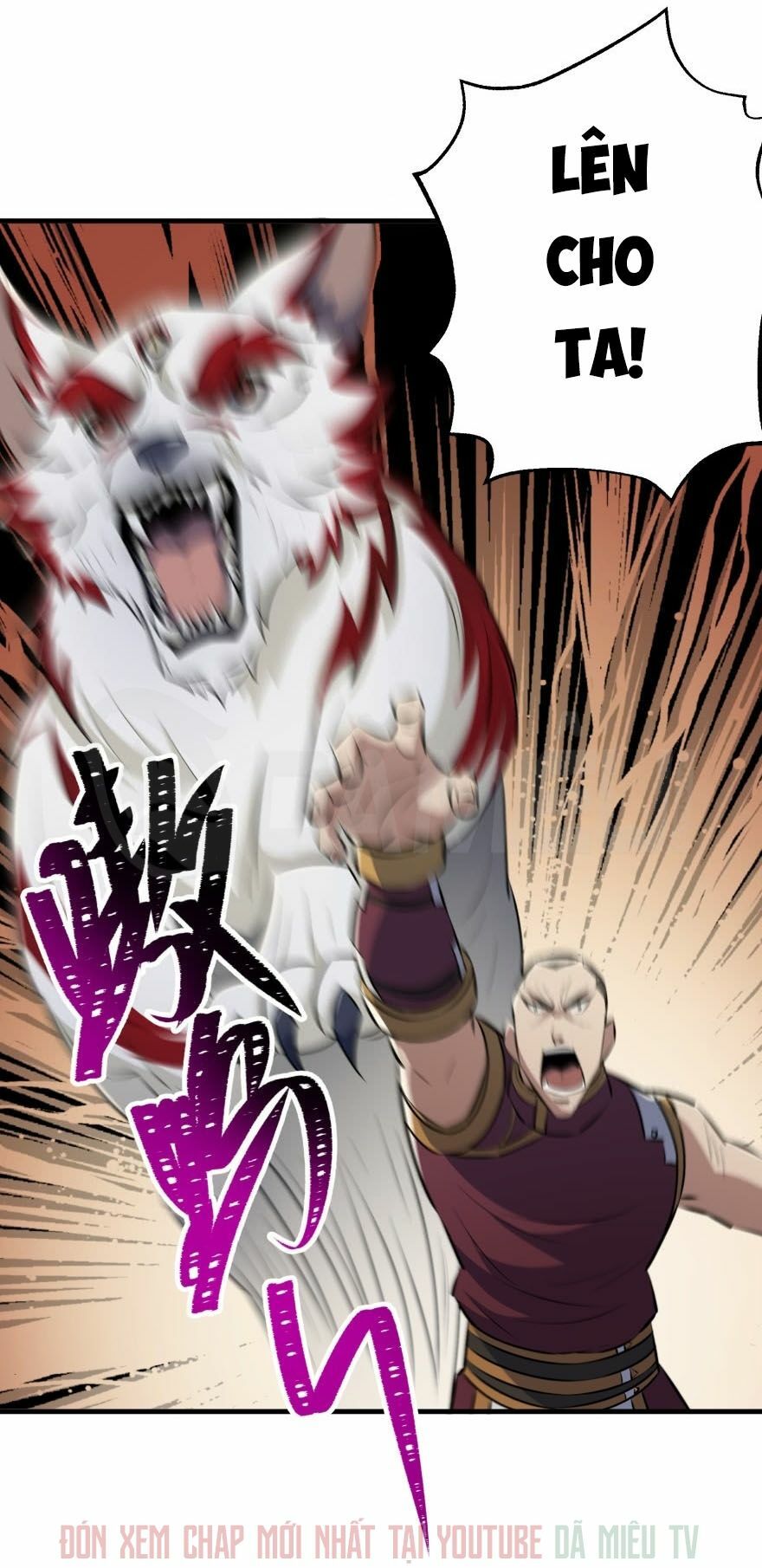 Thú Nhân: Chapter 92