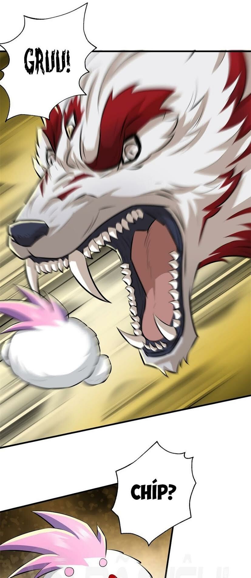Thú Nhân: Chapter 92