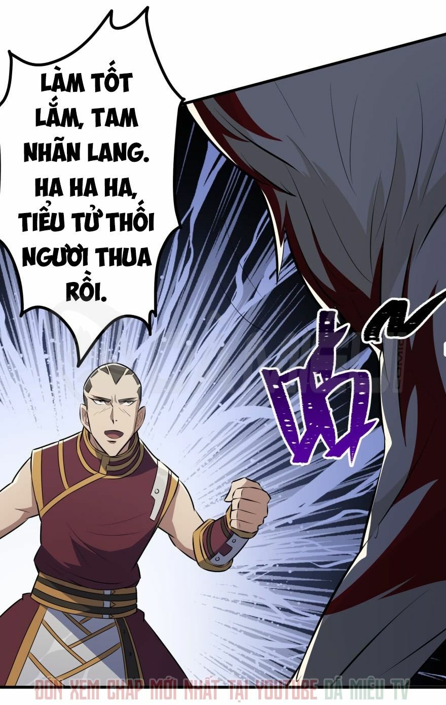 Thú Nhân: Chapter 92
