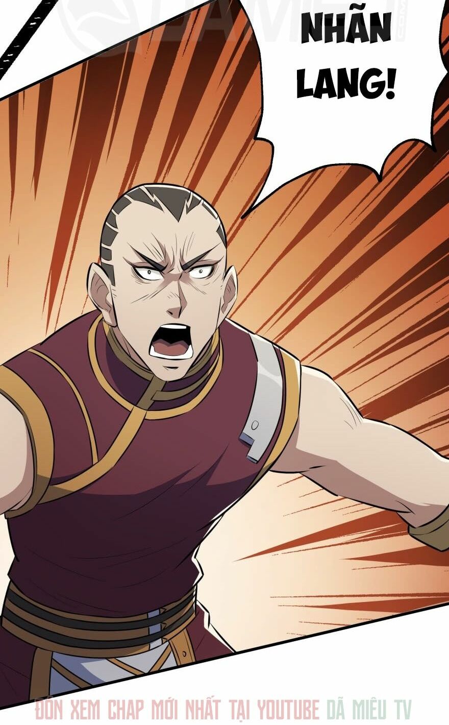Thú Nhân: Chapter 92