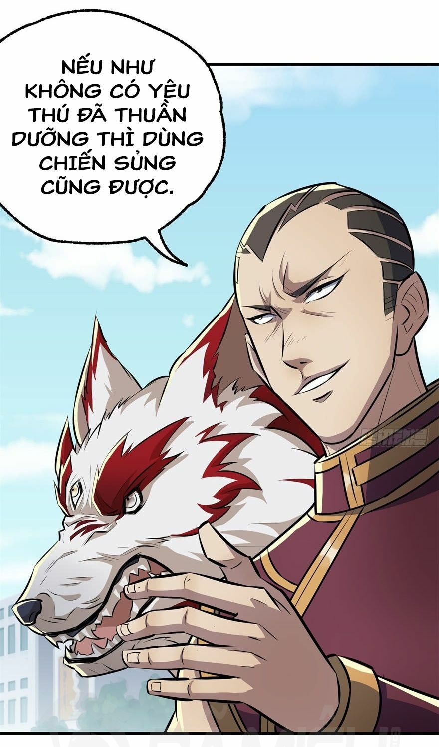 Thú Nhân: Chapter 92