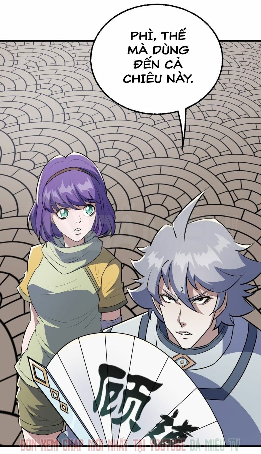 Thú Nhân: Chapter 92