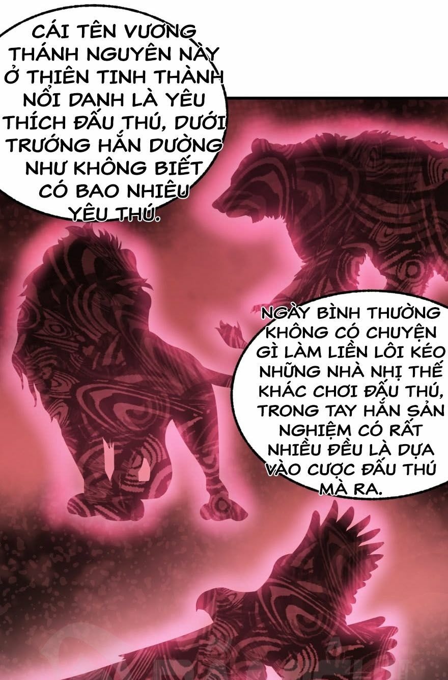 Thú Nhân: Chapter 92