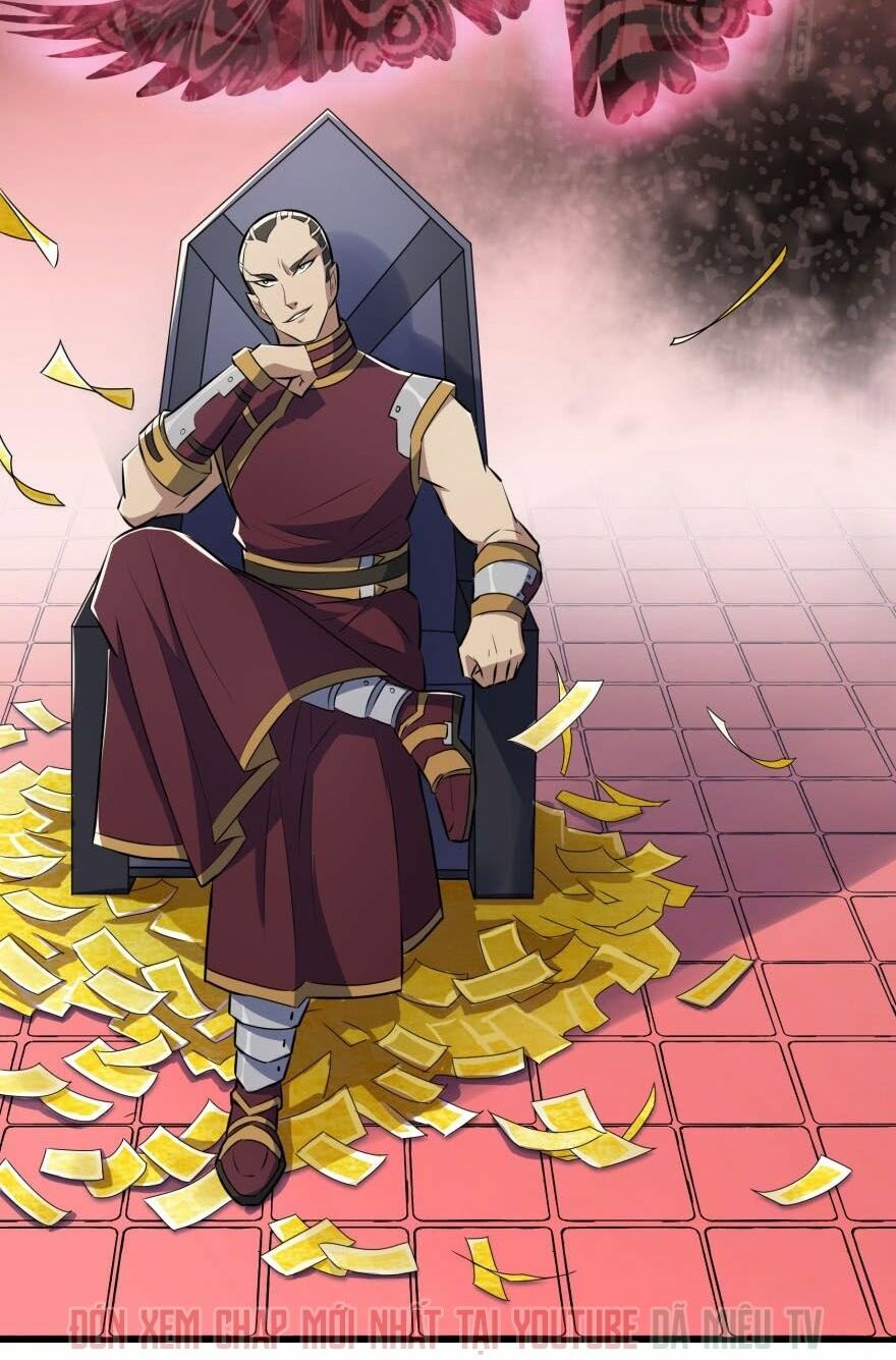 Thú Nhân: Chapter 92