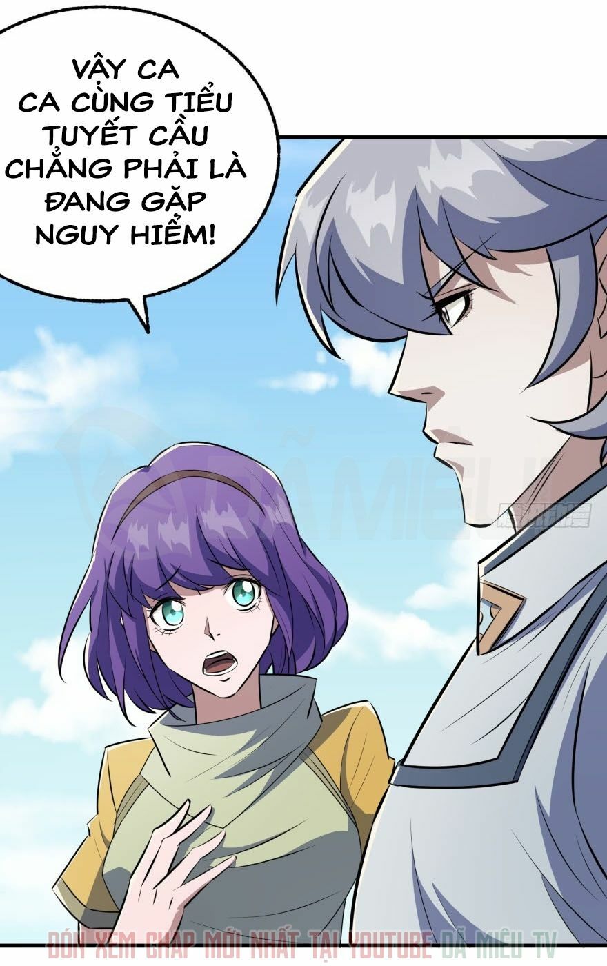 Thú Nhân: Chapter 92