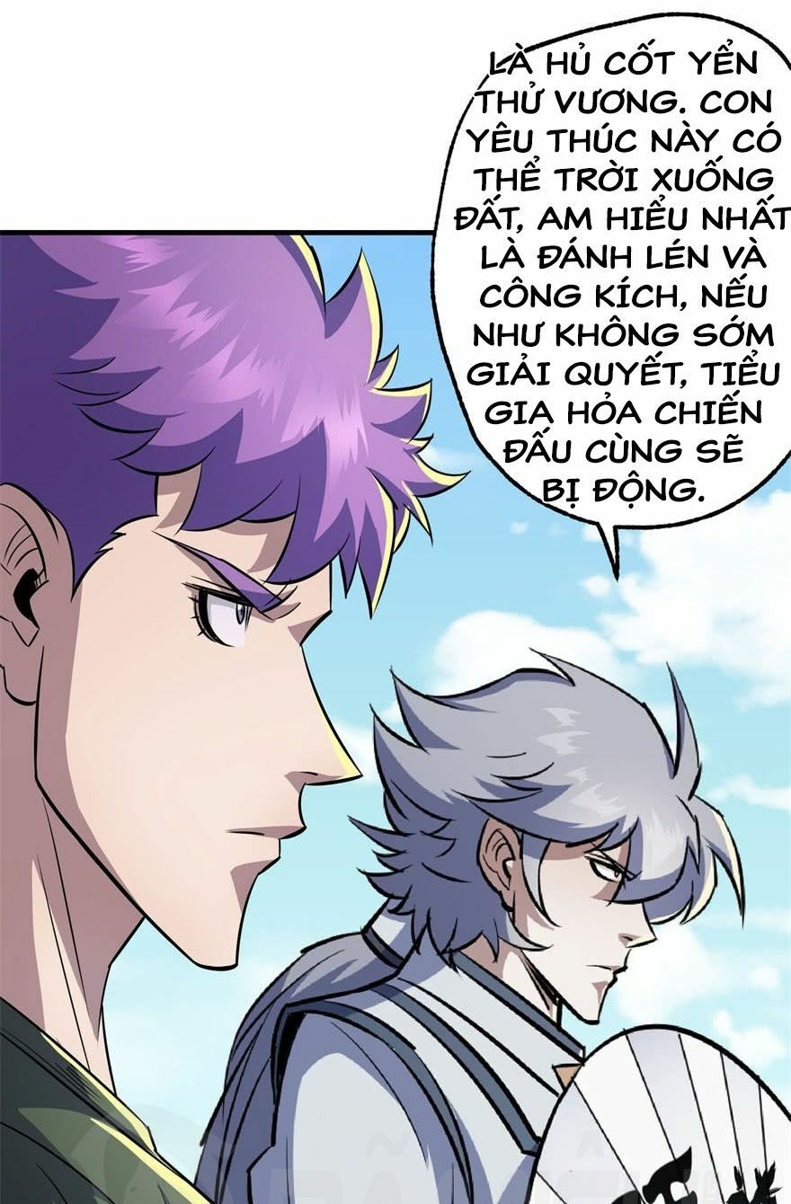 Thú Nhân: Chapter 93