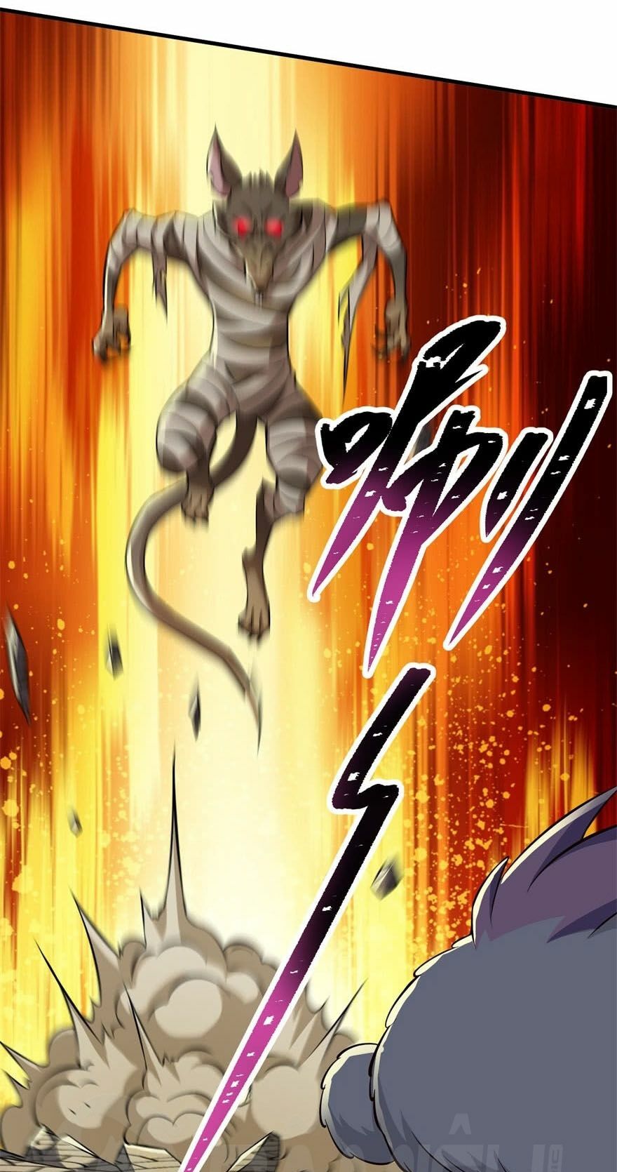 Thú Nhân: Chapter 93
