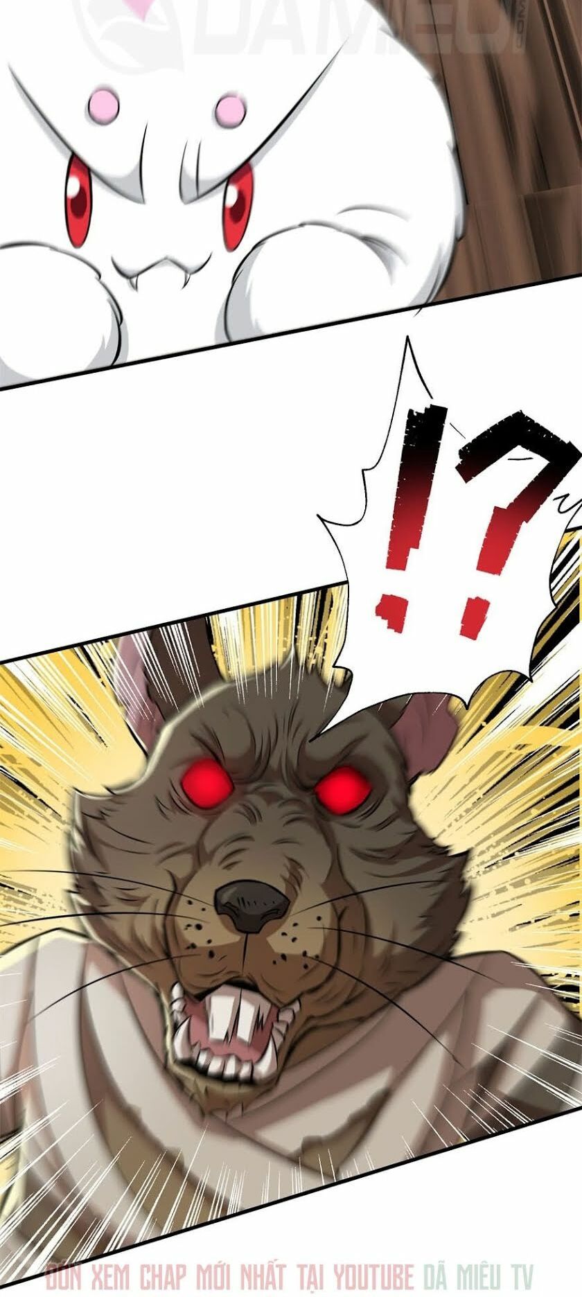 Thú Nhân: Chapter 93