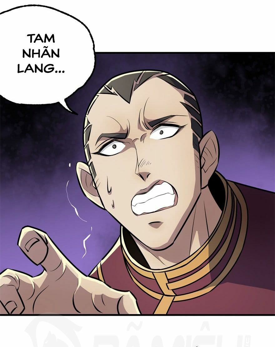 Thú Nhân: Chapter 93