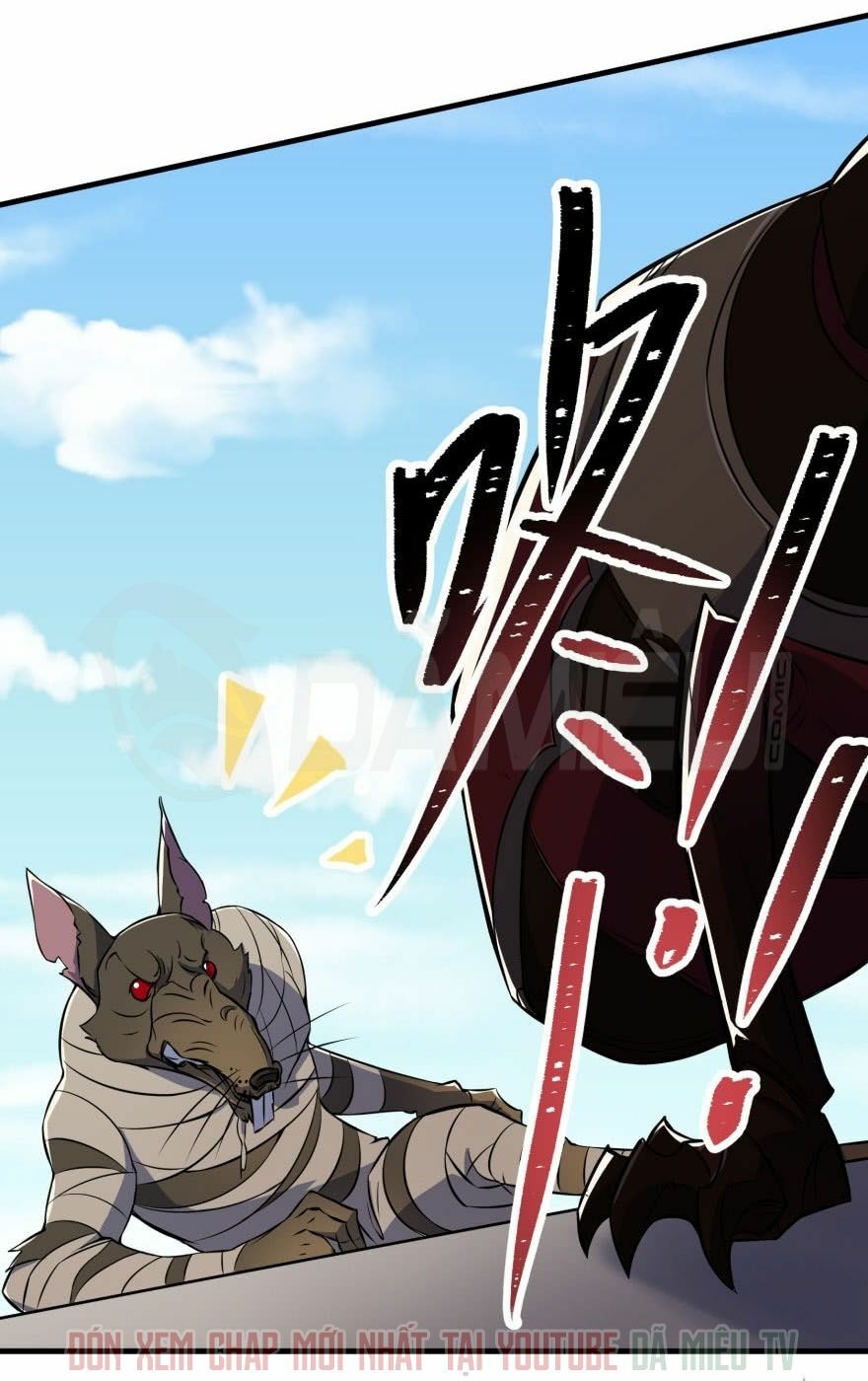 Thú Nhân: Chapter 93