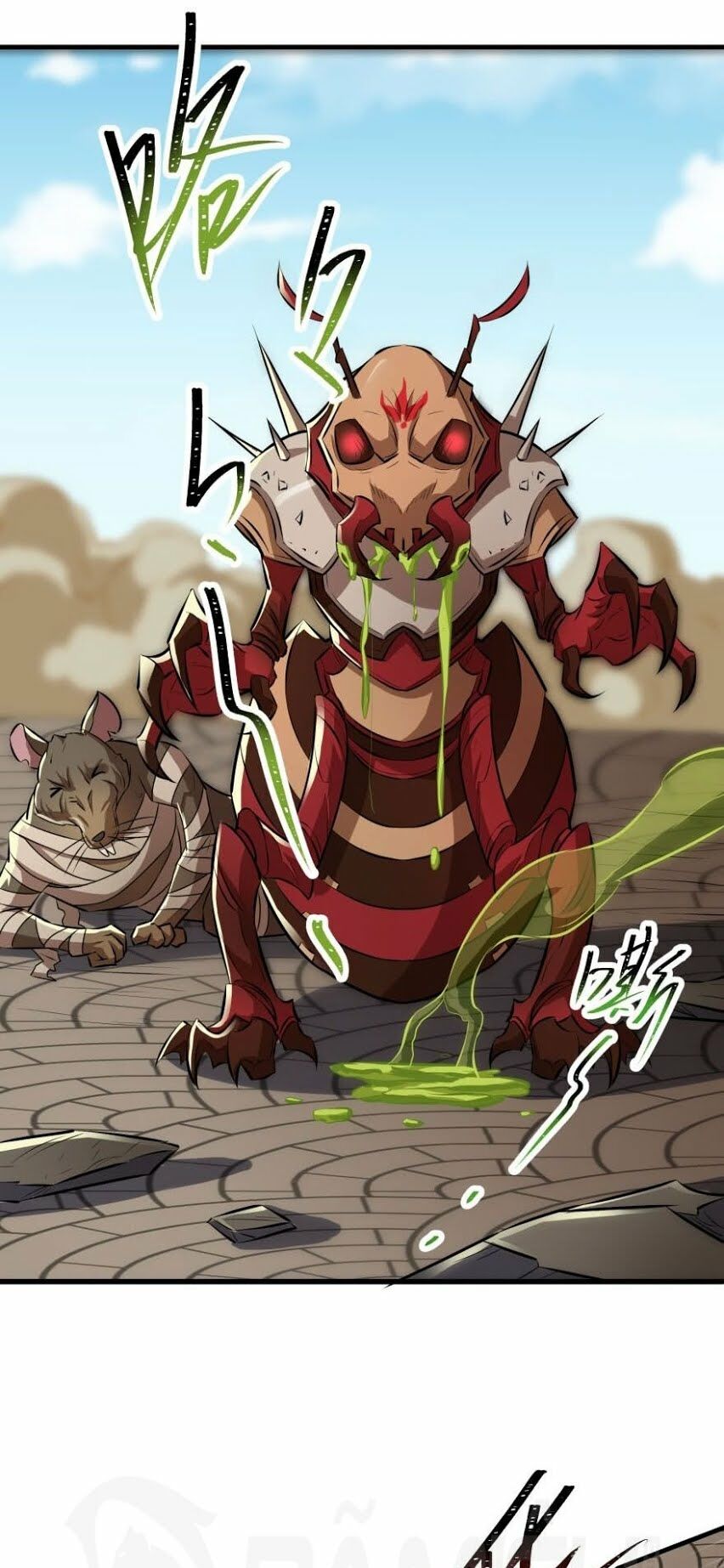 Thú Nhân: Chapter 93