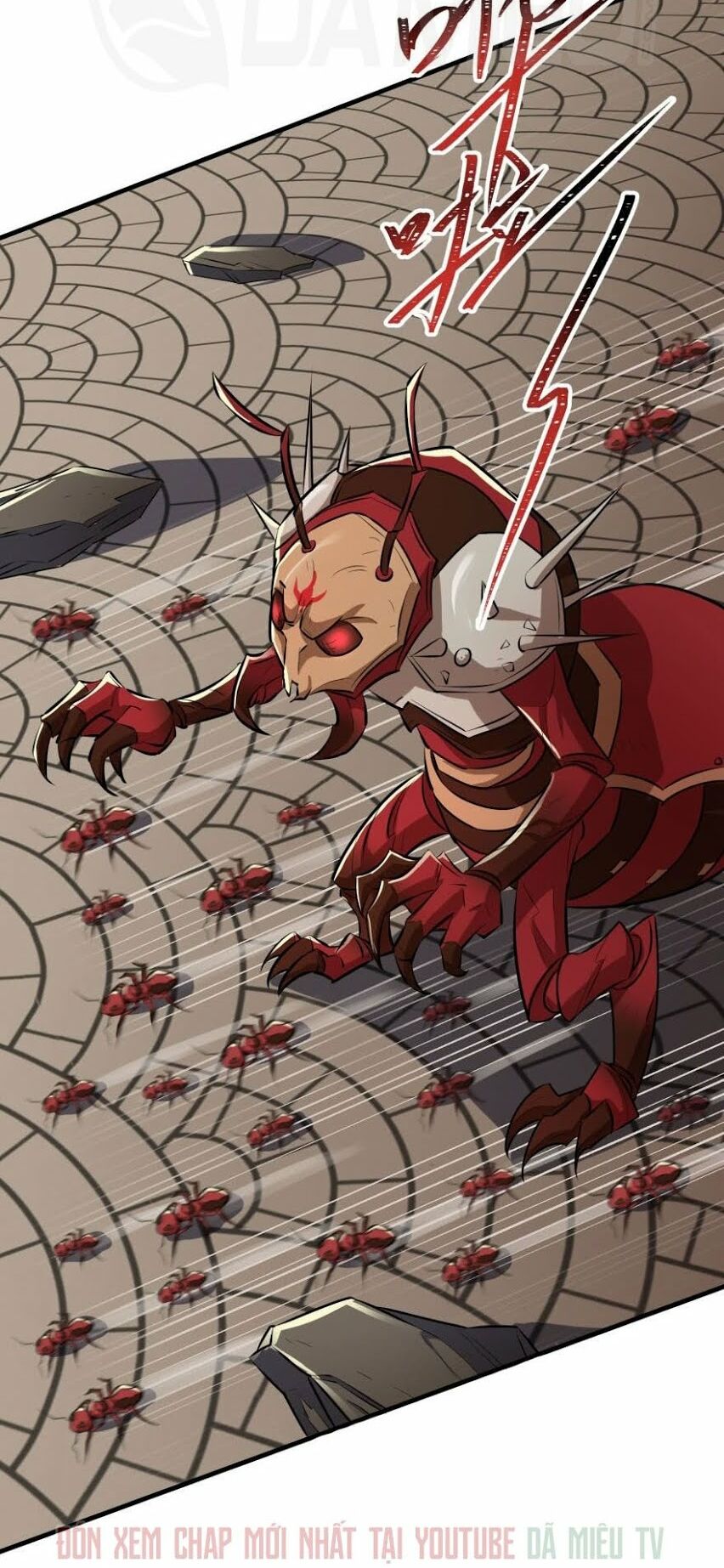 Thú Nhân: Chapter 93