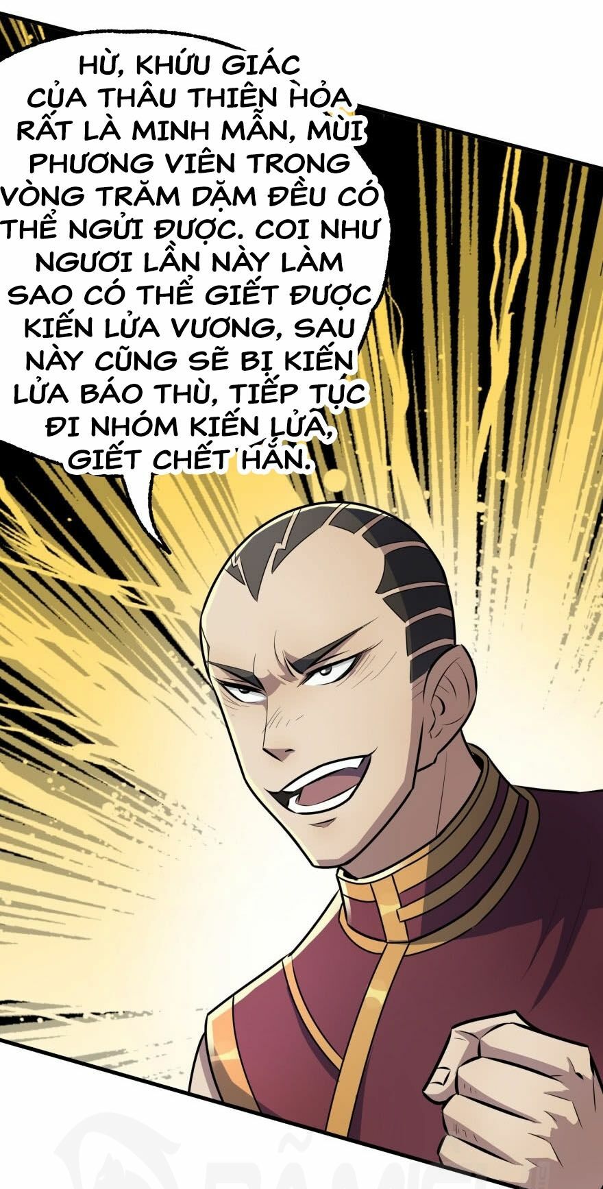 Thú Nhân: Chapter 93