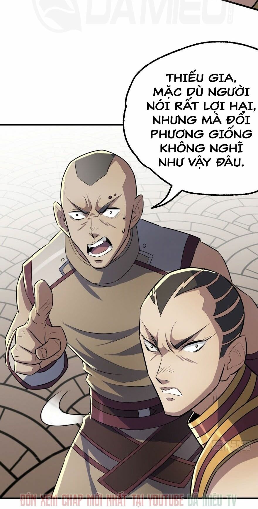 Thú Nhân: Chapter 93
