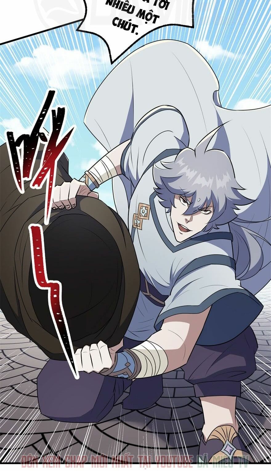 Thú Nhân: Chapter 93
