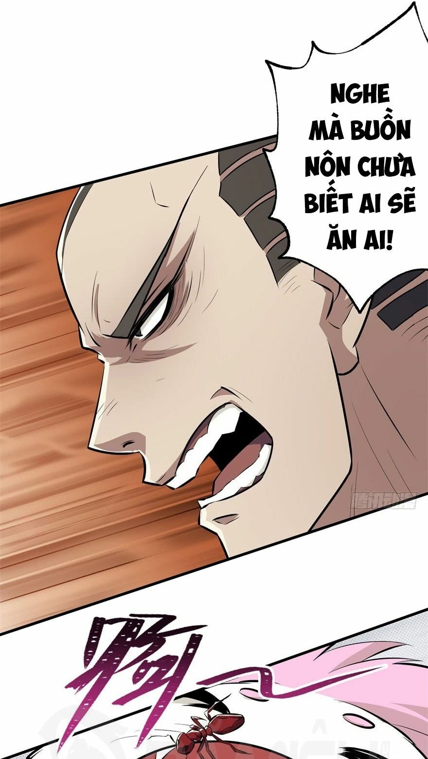 Thú Nhân: Chapter 93