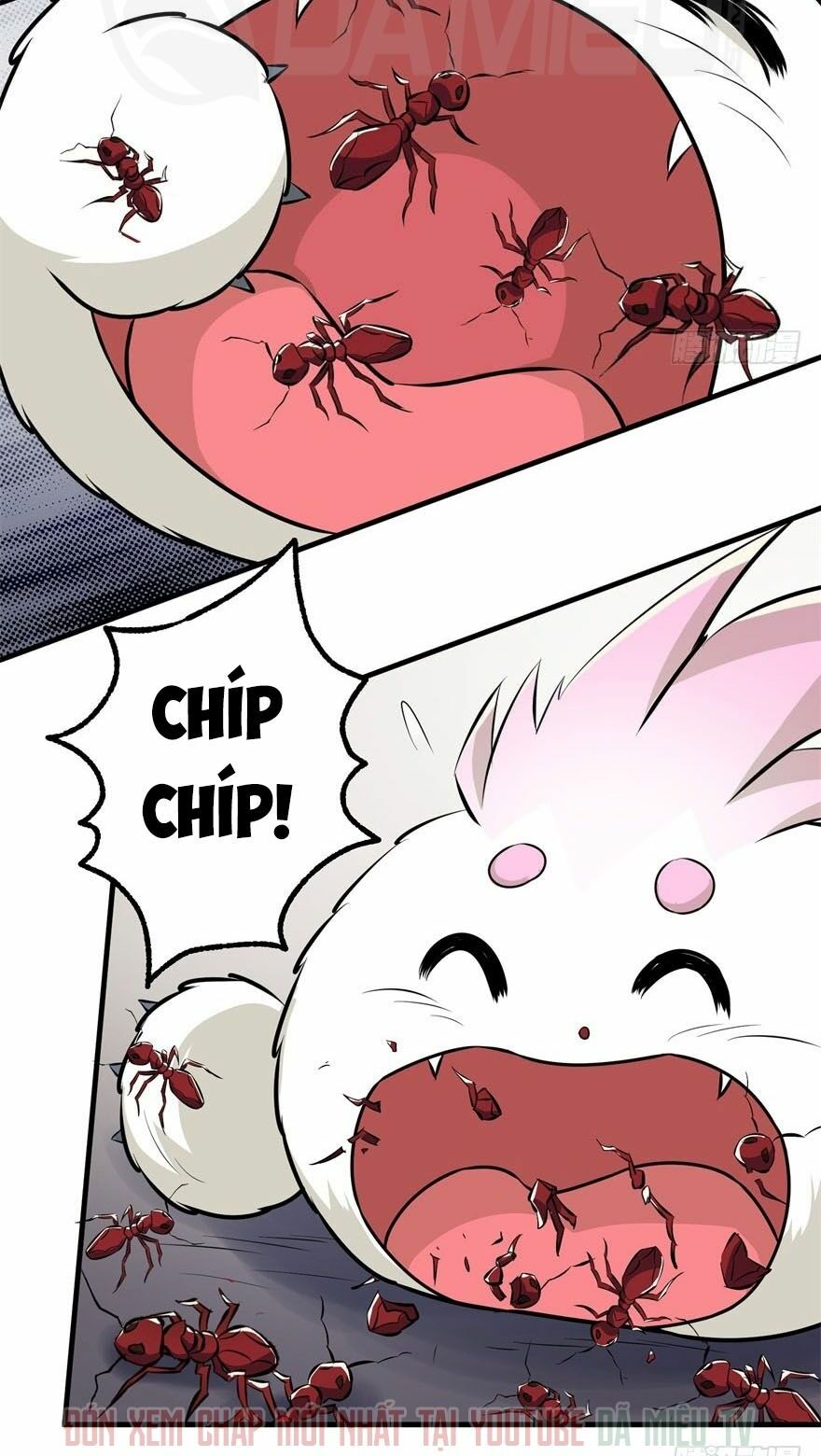 Thú Nhân: Chapter 93