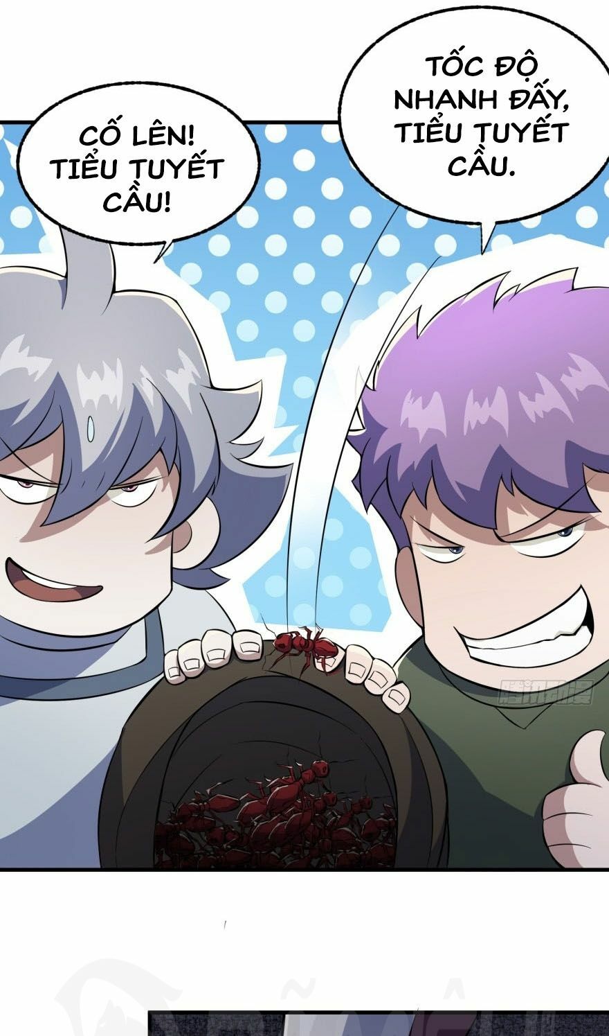 Thú Nhân: Chapter 93