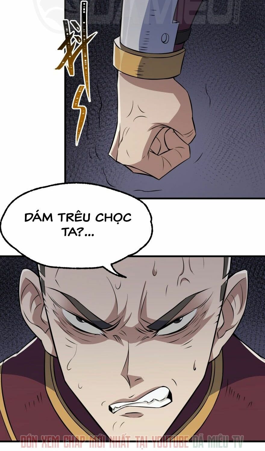 Thú Nhân: Chapter 93