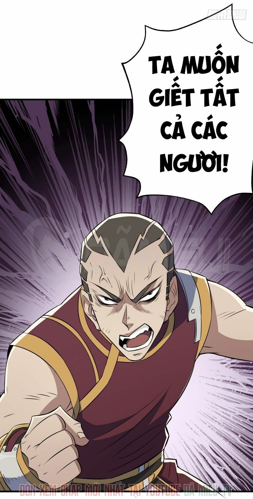 Thú Nhân: Chapter 93