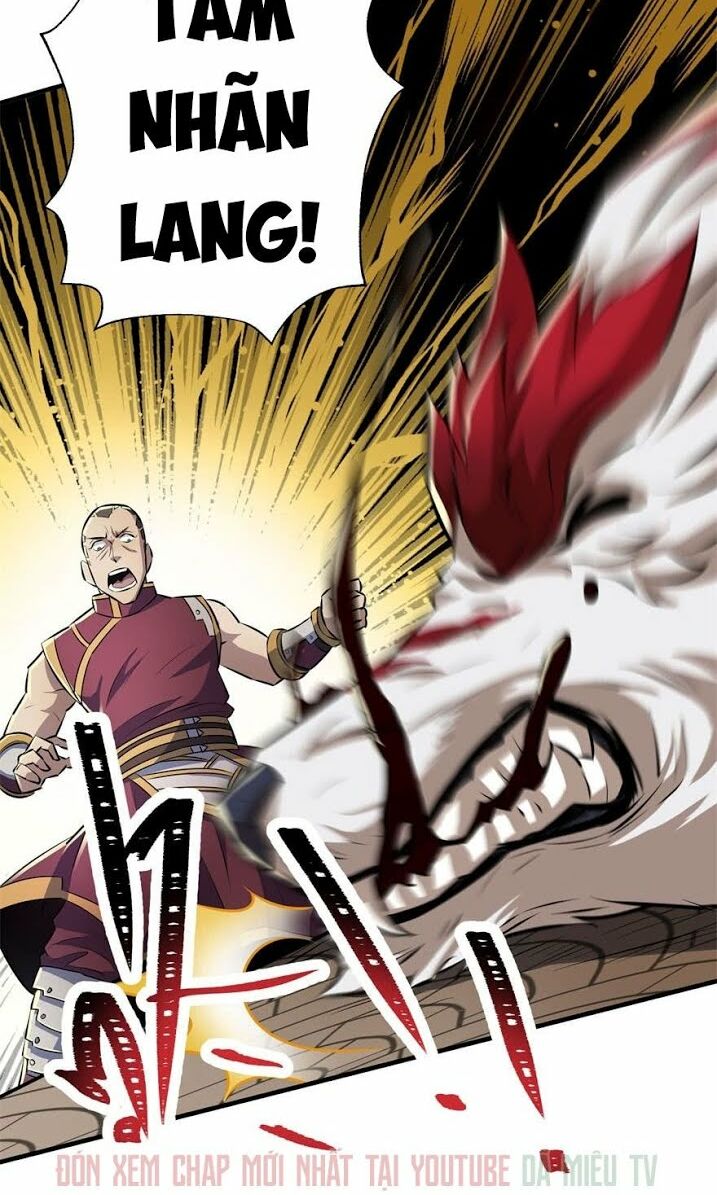 Thú Nhân: Chapter 93