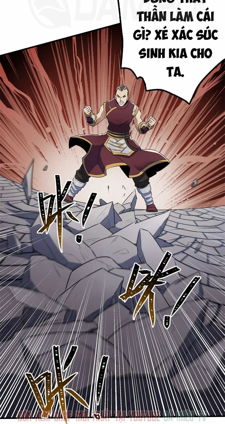 Thú Nhân: Chapter 93