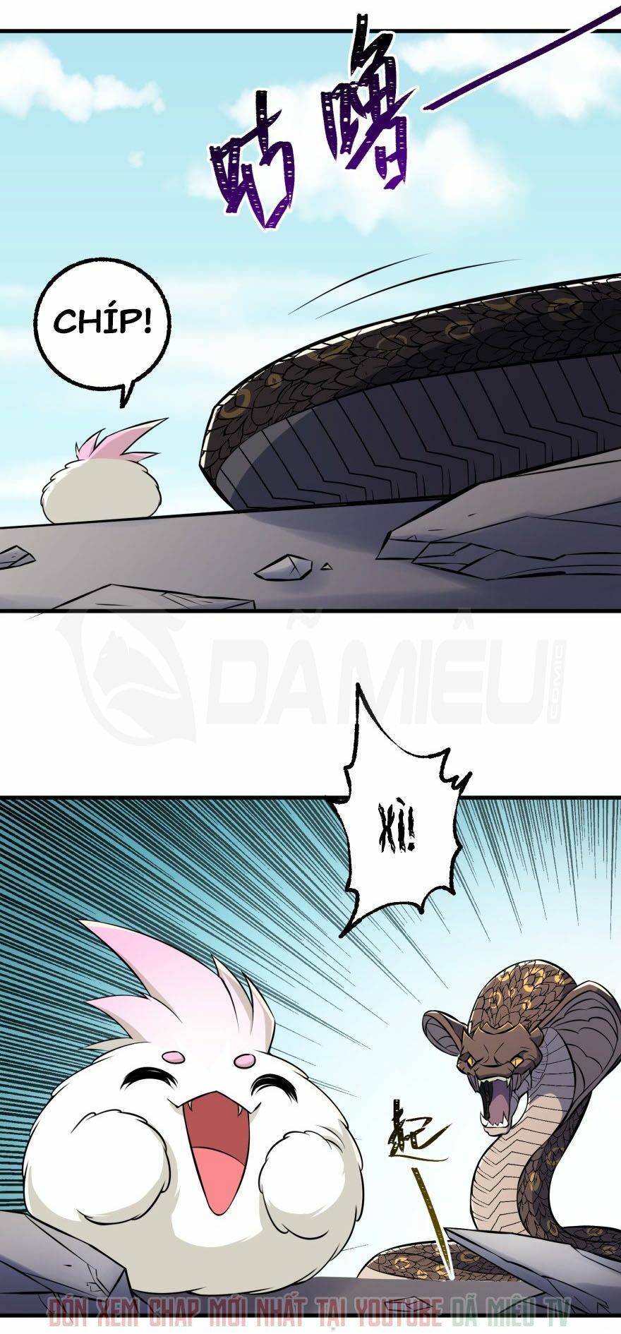 Thú Nhân: Chapter 94
