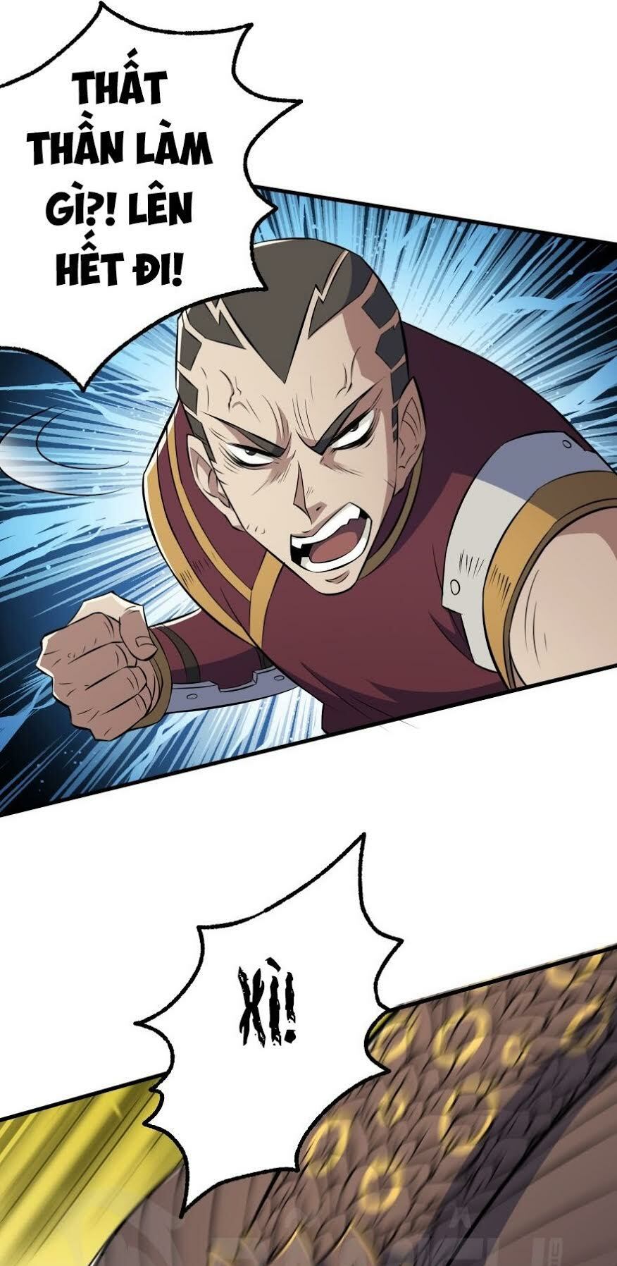 Thú Nhân: Chapter 94