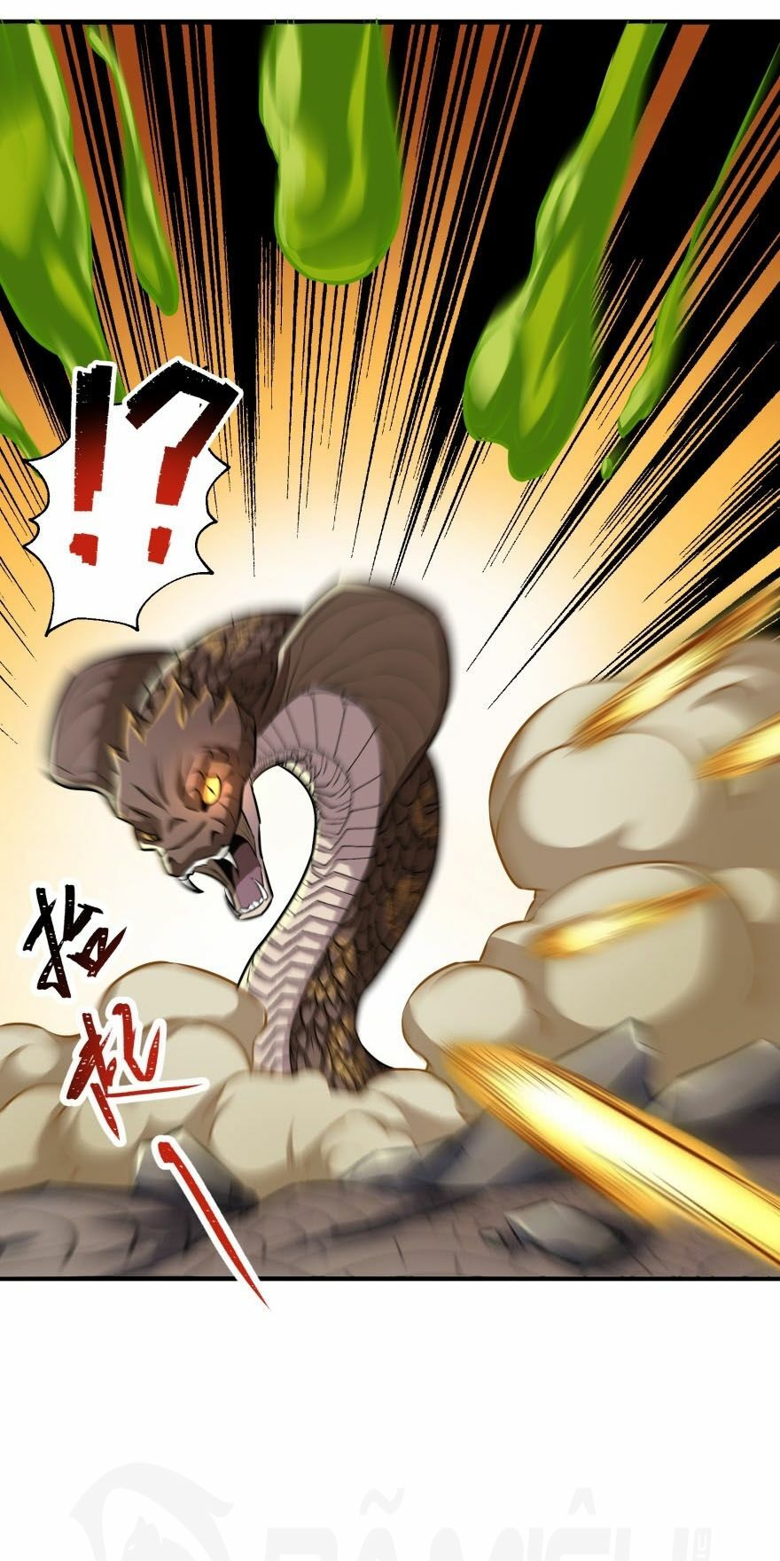 Thú Nhân: Chapter 94