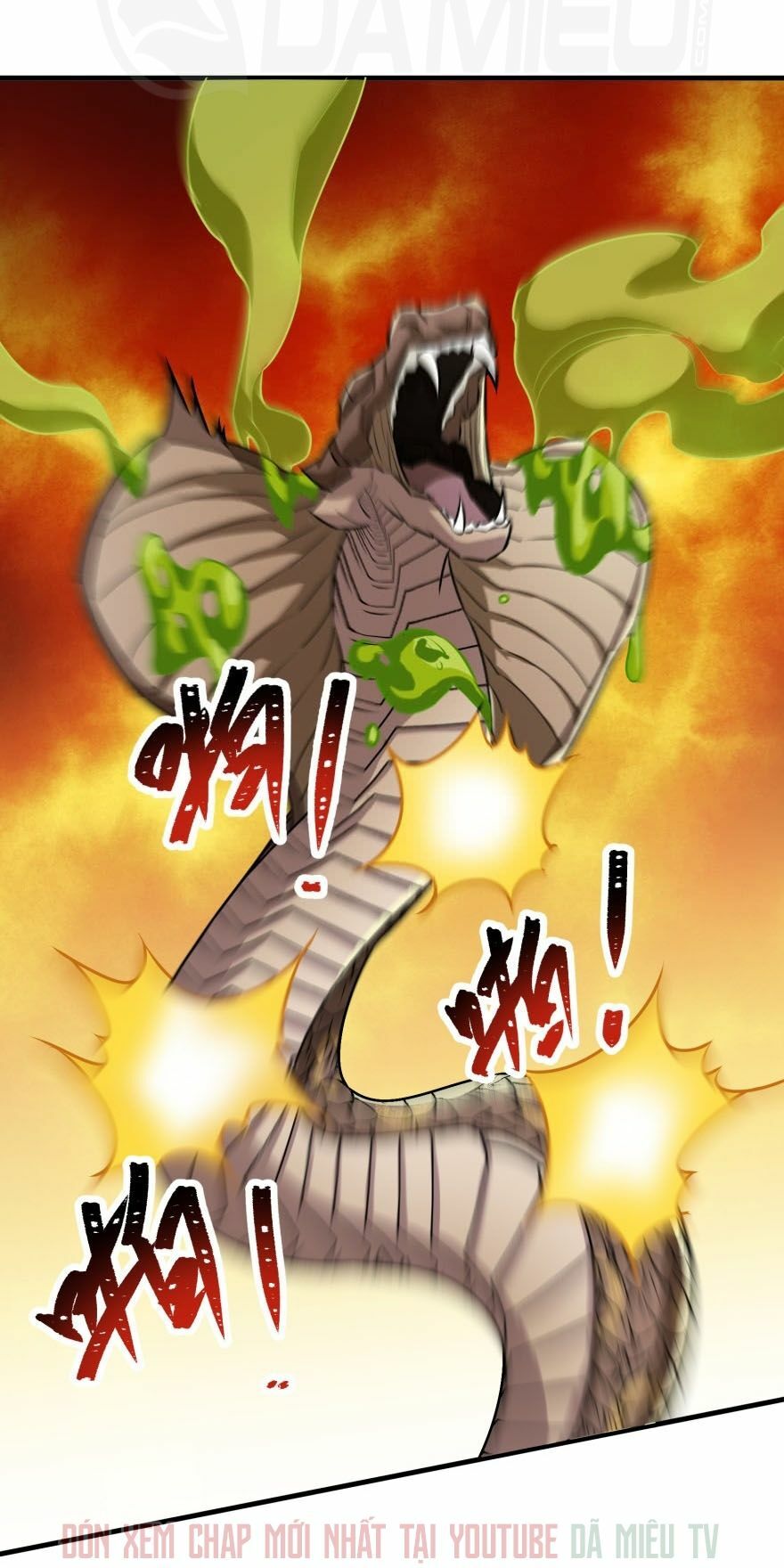 Thú Nhân: Chapter 94
