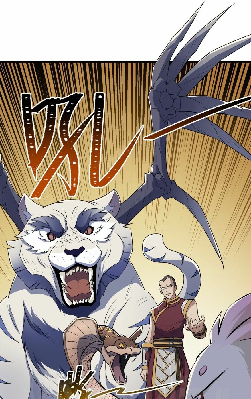 Thú Nhân: Chapter 94
