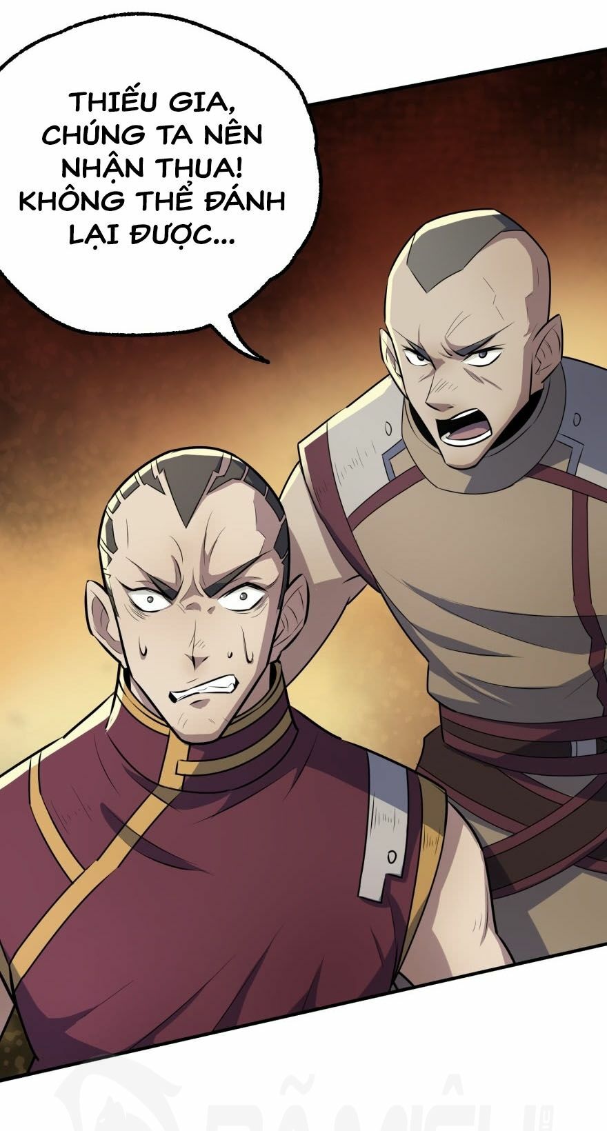 Thú Nhân: Chapter 94