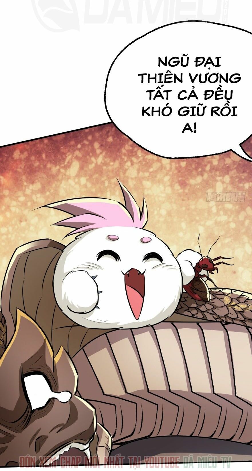 Thú Nhân: Chapter 94