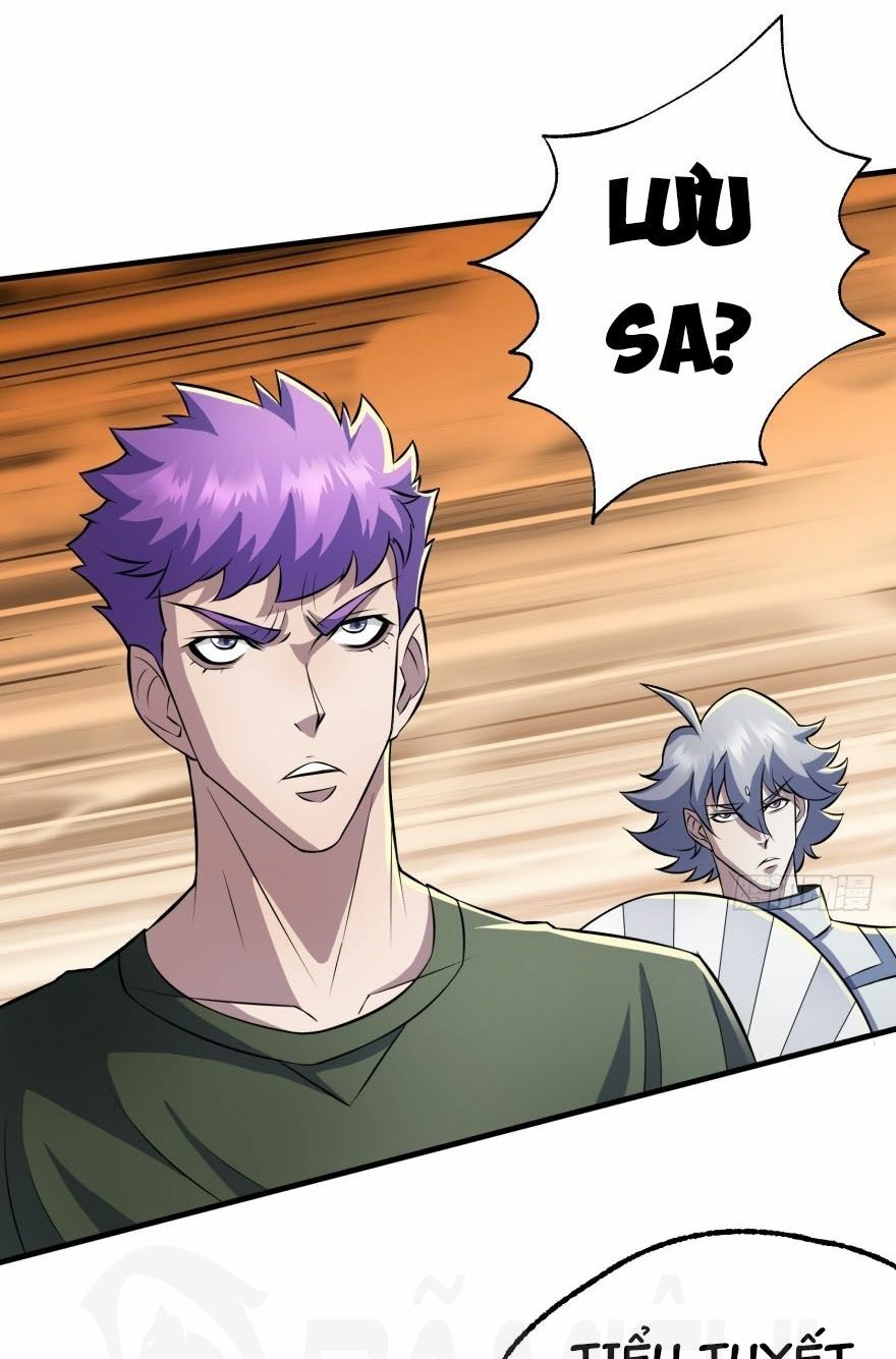 Thú Nhân: Chapter 94