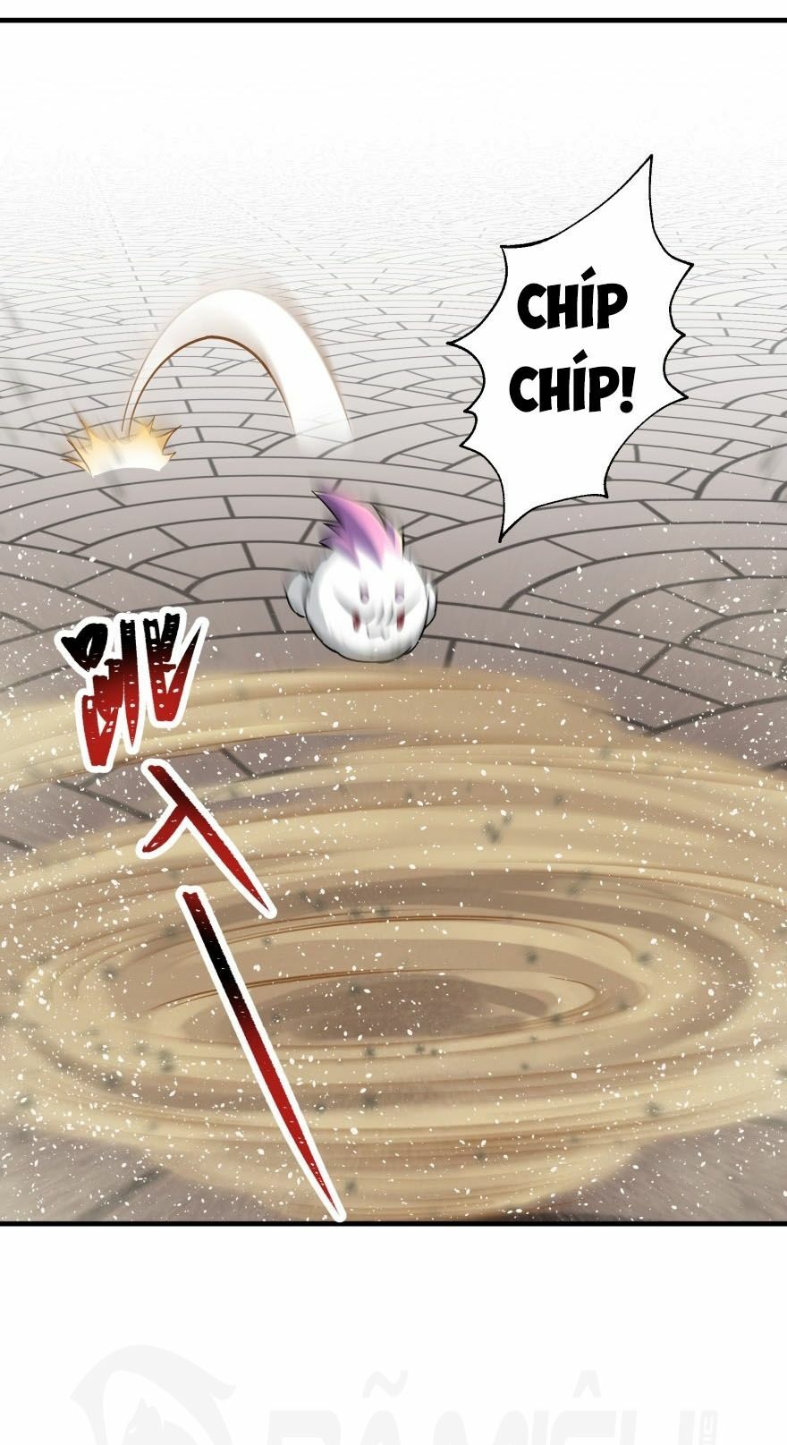 Thú Nhân: Chapter 94