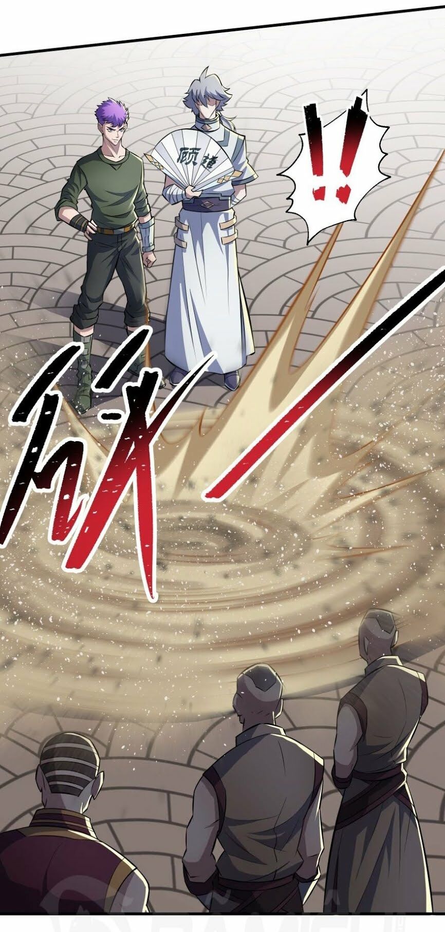 Thú Nhân: Chapter 94