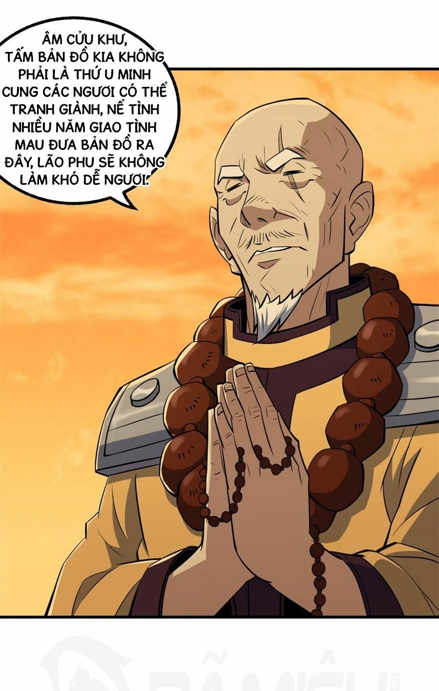 Thú Nhân: Chapter 98