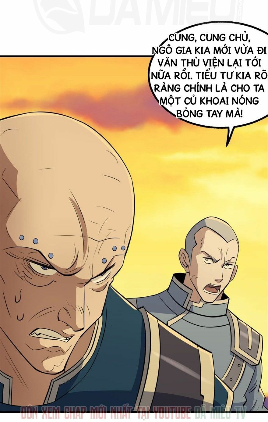 Thú Nhân: Chapter 98