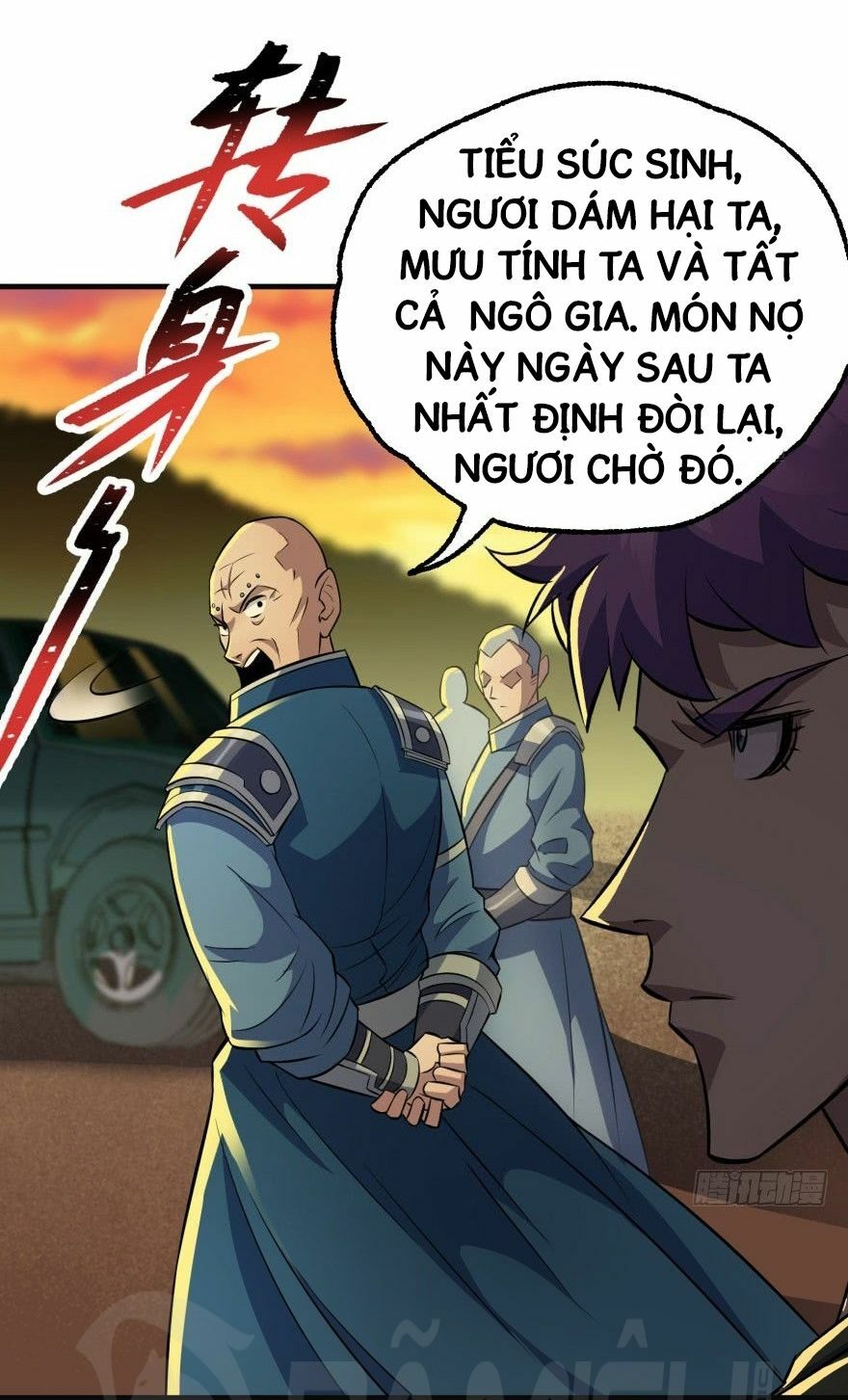 Thú Nhân: Chapter 98