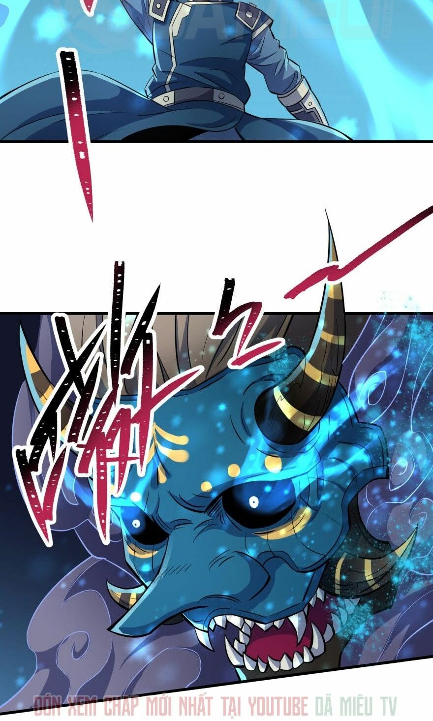 Thú Nhân: Chapter 98