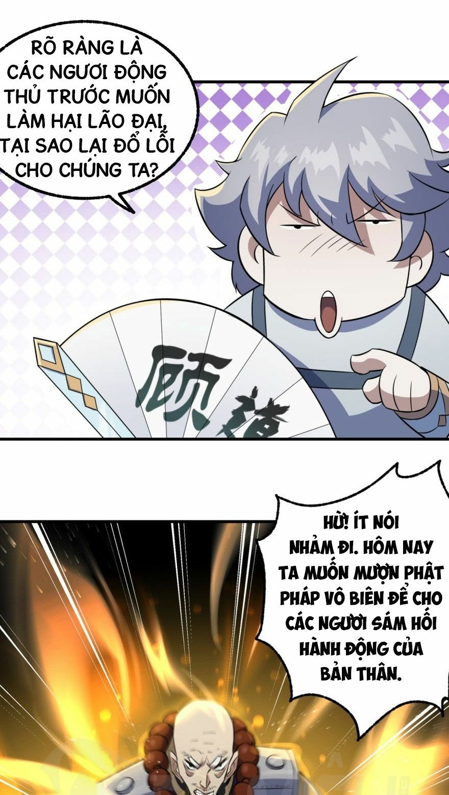 Thú Nhân: Chapter 98