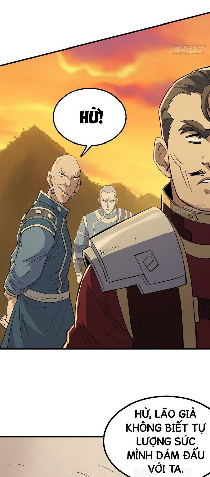 Thú Nhân: Chapter 98